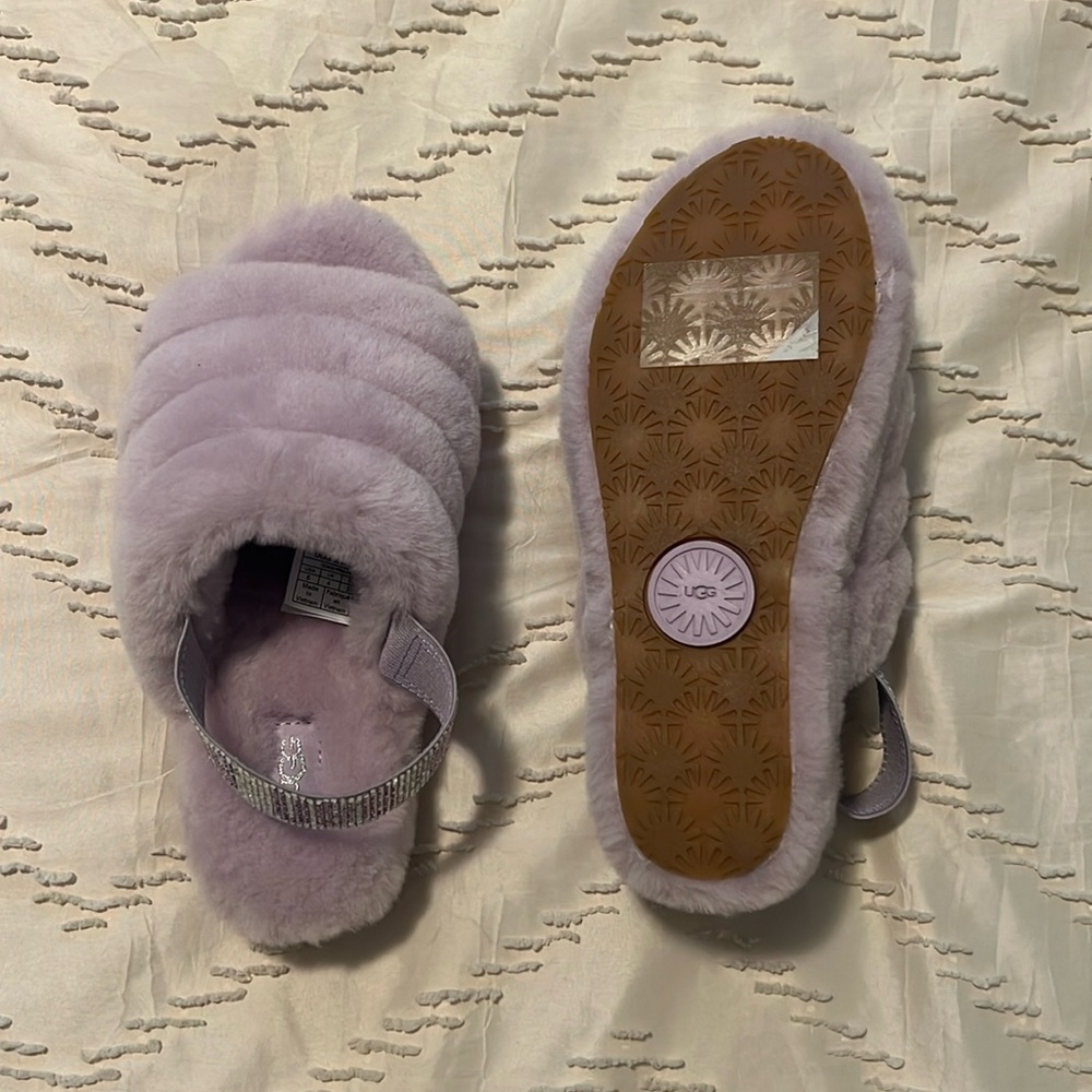 Ugg slippers